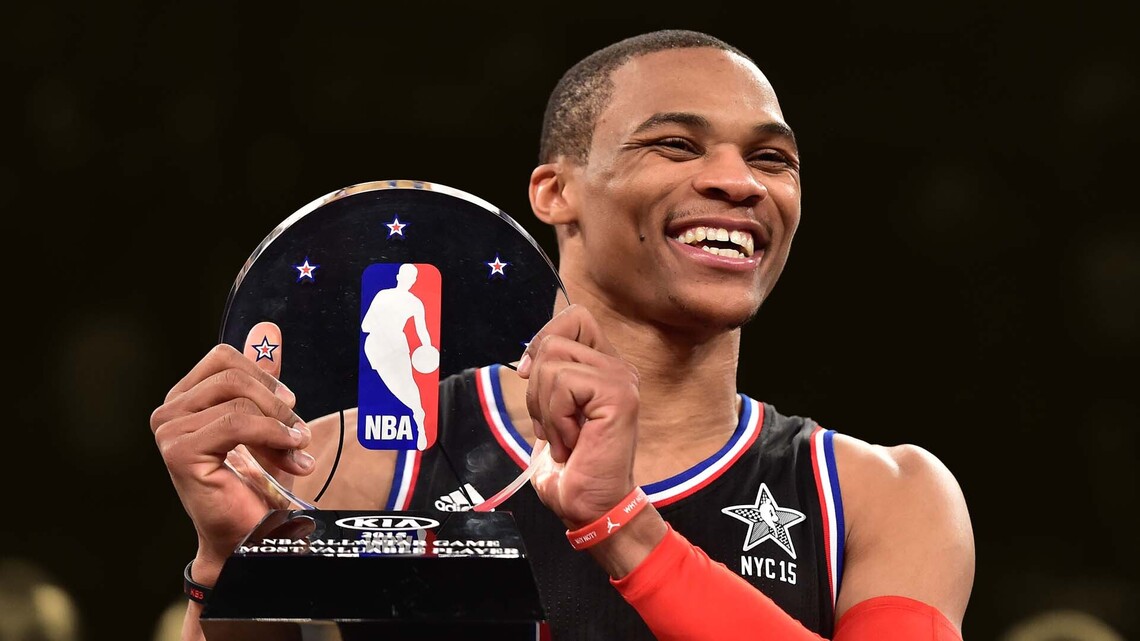 Russell Westbrook's career will never be remembered the way it's supposed to 