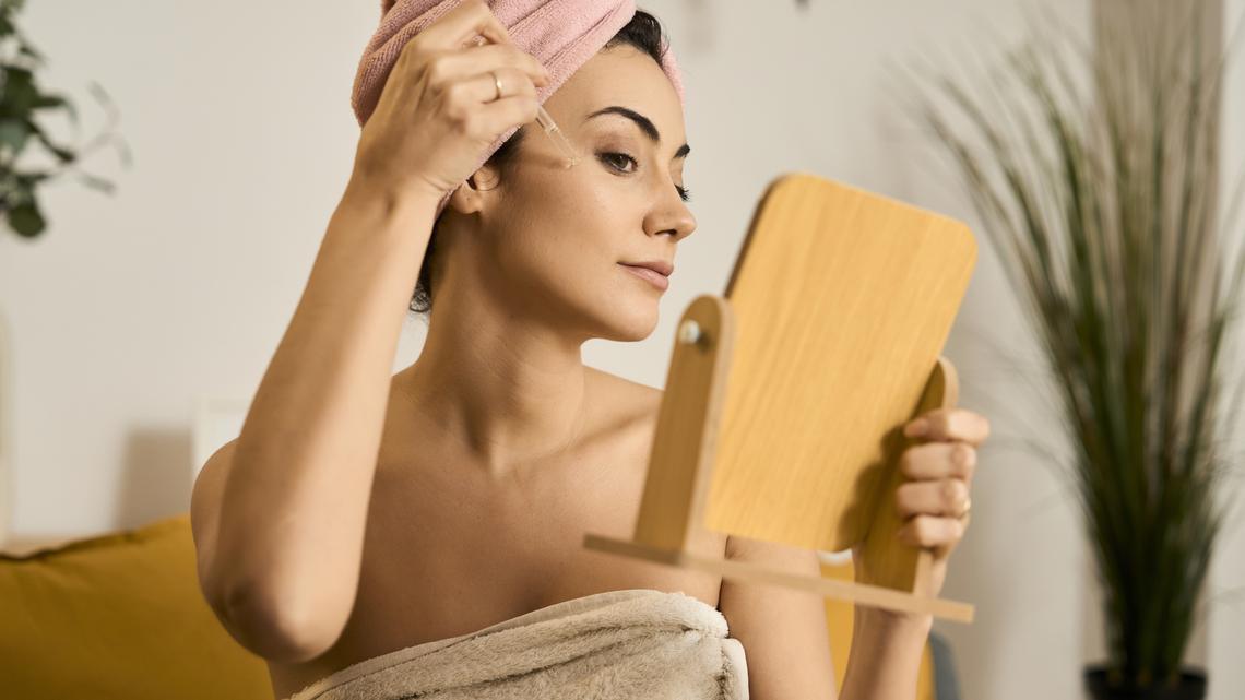 Reviewers Say This Vitamin-Rich K-Beauty Serum Is a "Total Game Changer" for Their Skin 