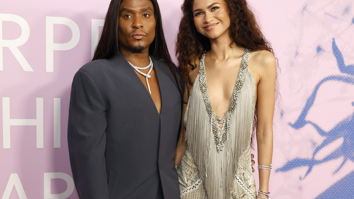 How Zendaya Reacted to Law Roach's Claims About Her Marrying Tom Holland 