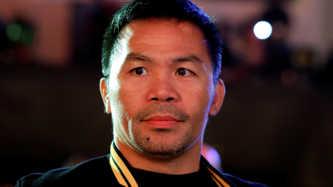 Philippines' Pacquiao takes up fight against poverty in Marcos cabinet 