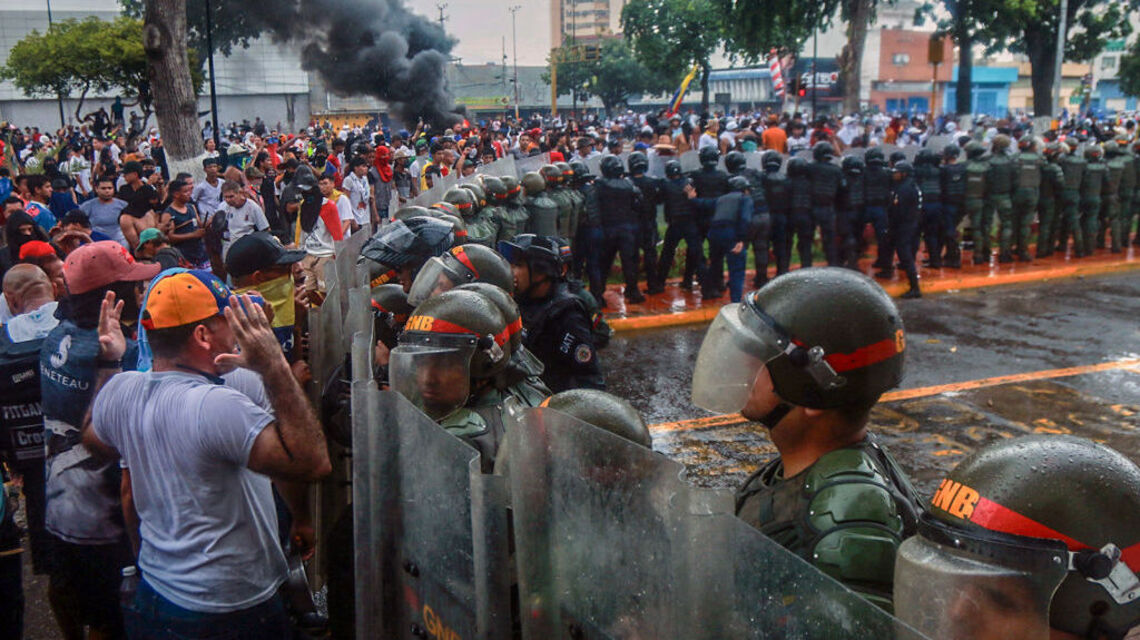 Amnistía Internacional cuestiona aplicación de Maduro para perseguir a opositores