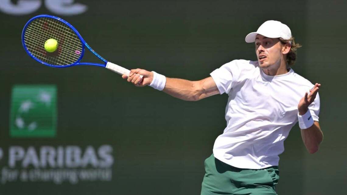 ATP roundup: Alex de Minaur cruises into London quarterfinals 
