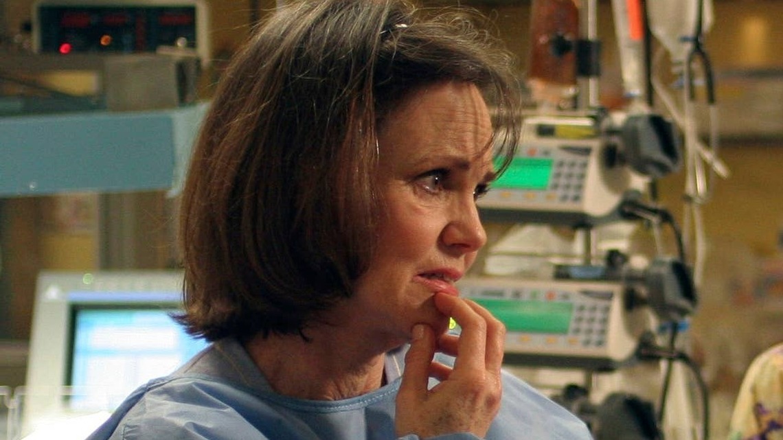 Sally Field Confesses the Brutal Reality of an 'ER' Costar's New Drama: 'Jaw-Droppingly Good' 