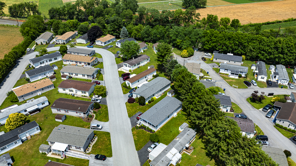 Cheaper manufactured homes could be having a moment, if only states can catch up 