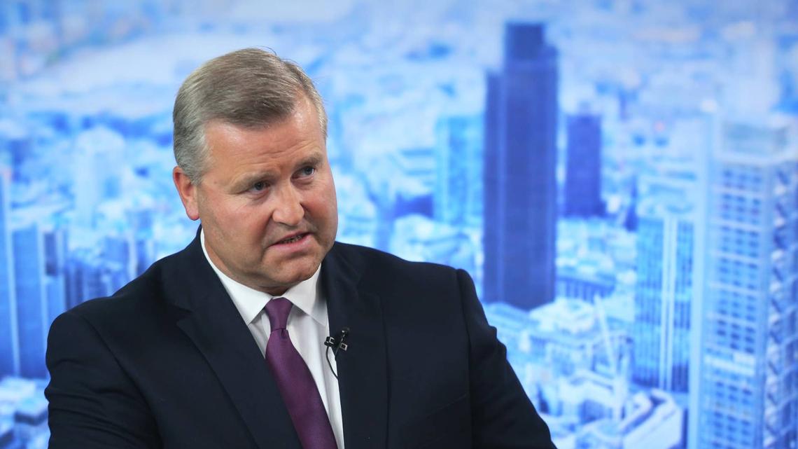 BP fires Chair Albert Manifold as oil prices surge 