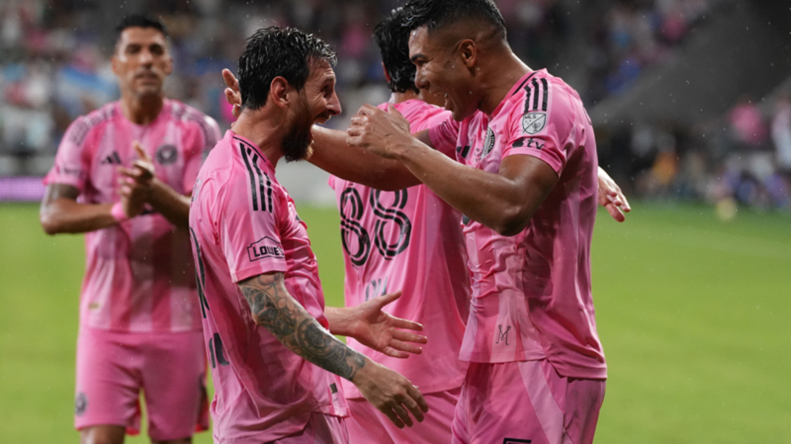 Inter Miami: Así queda su camino a los playoffs tras Atlanta 