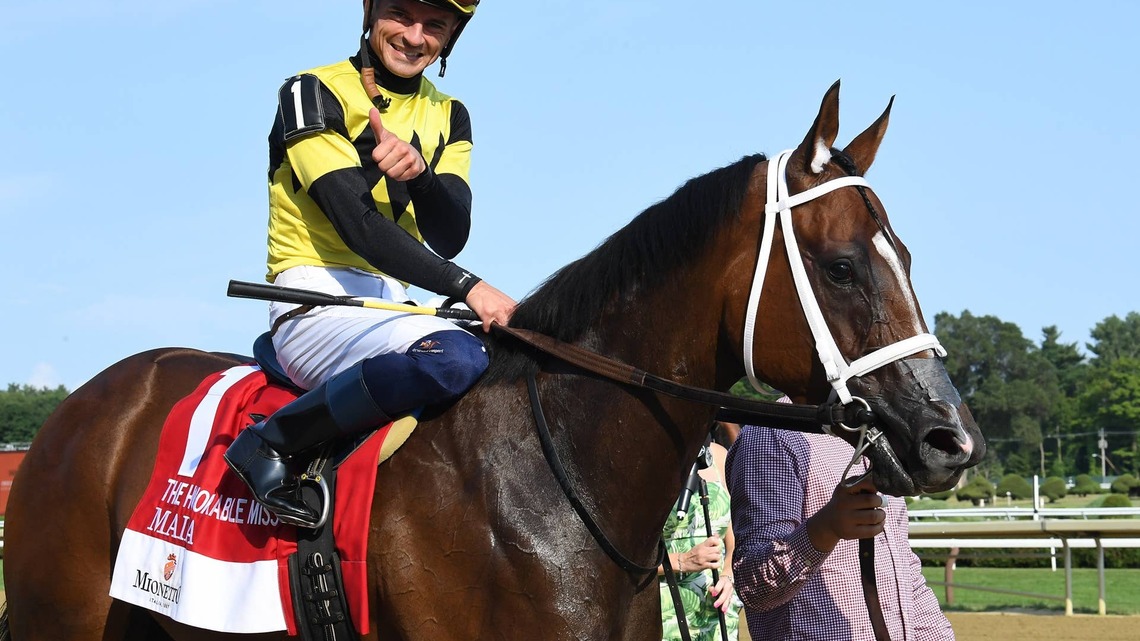 Honorable Miss Winner Maida Highlights Endine Stakes 