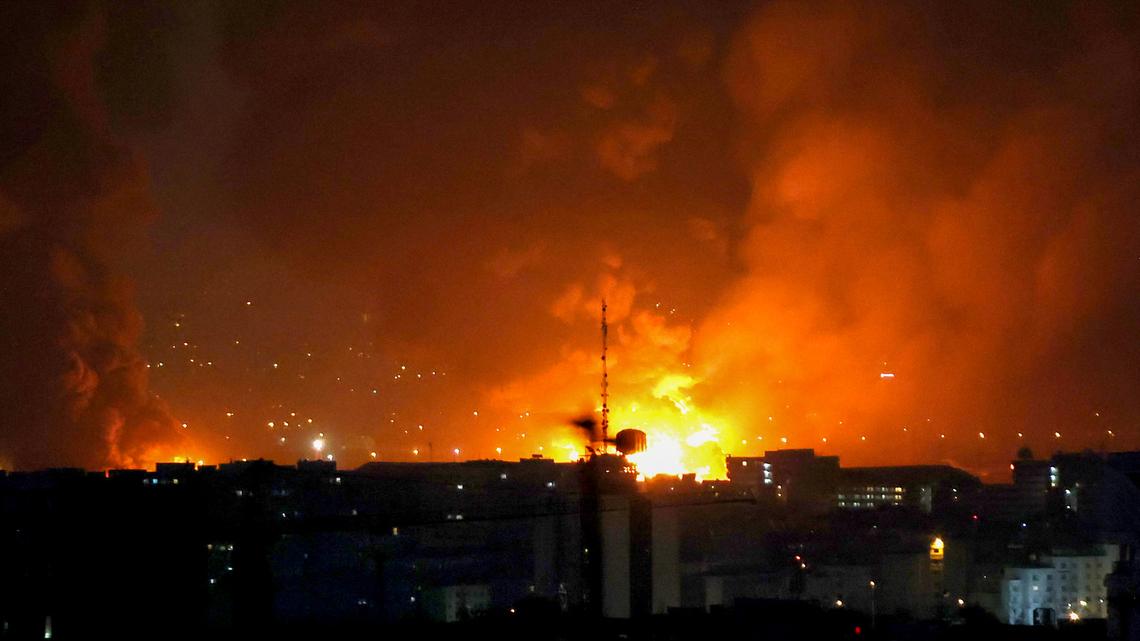 Trump vows to escalate war as divisions in Iran emerge 