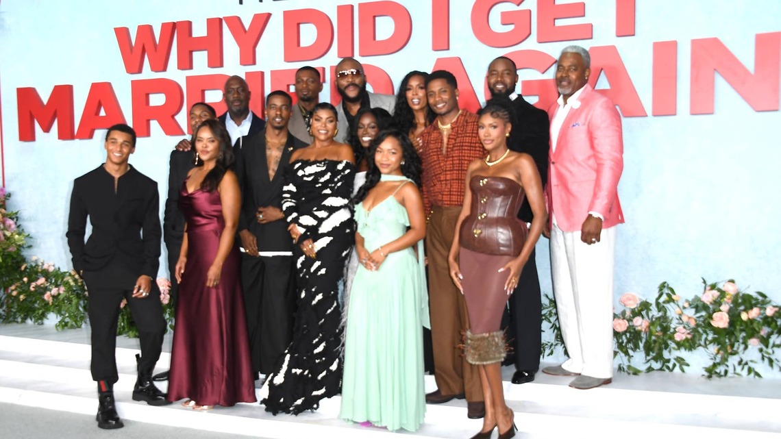Tyler Perry, 57, Says He Will Never Marry, Citing Divorce 