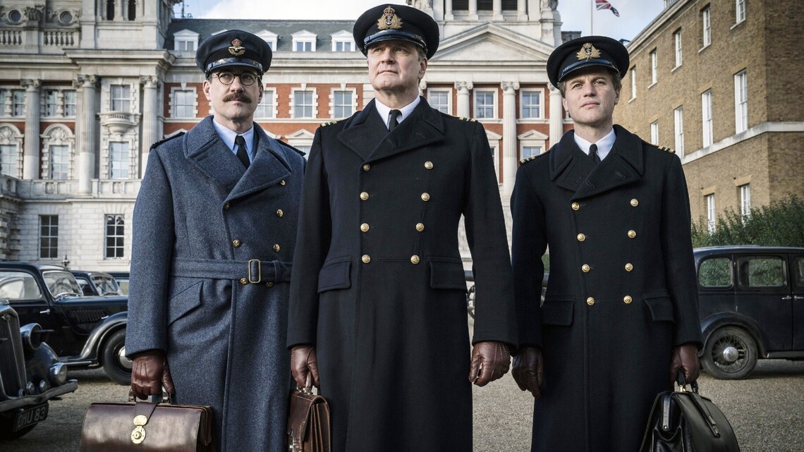 3 Great New War Movies to Watch This Labor Day Weekend: ‘Operation Mincemeat' and More 