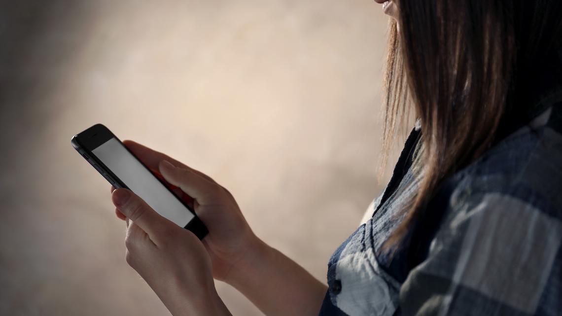 The so-called infinite scroll has become such a fixture of social media that our dopamine receptors have come to expect it, writes Parmy Olson.  (Dreamstime/THNS)