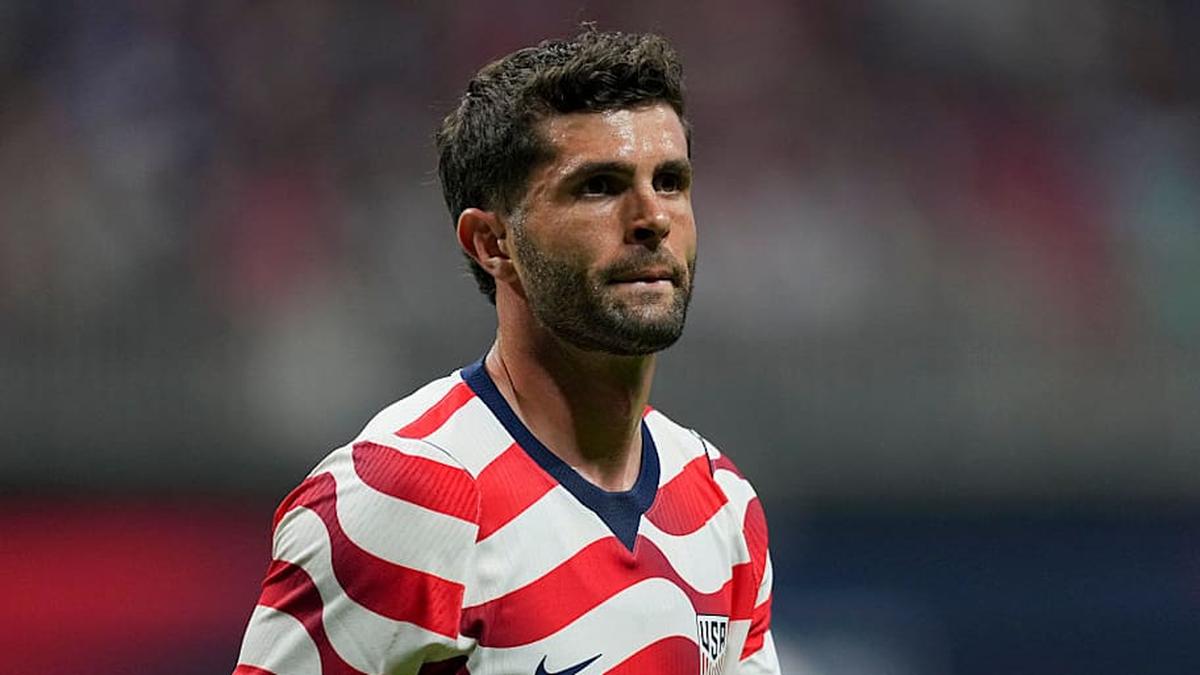  Christian Pulisic has been in dismal form. | Robin Alam/ISI Photos/ISI Photos/Getty Images 