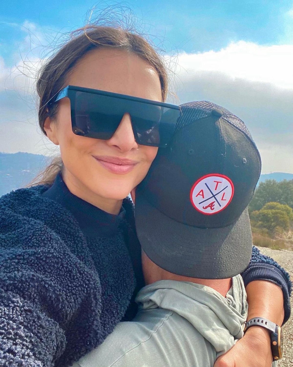  Courtesy of Andi Dorfman/Instagram 