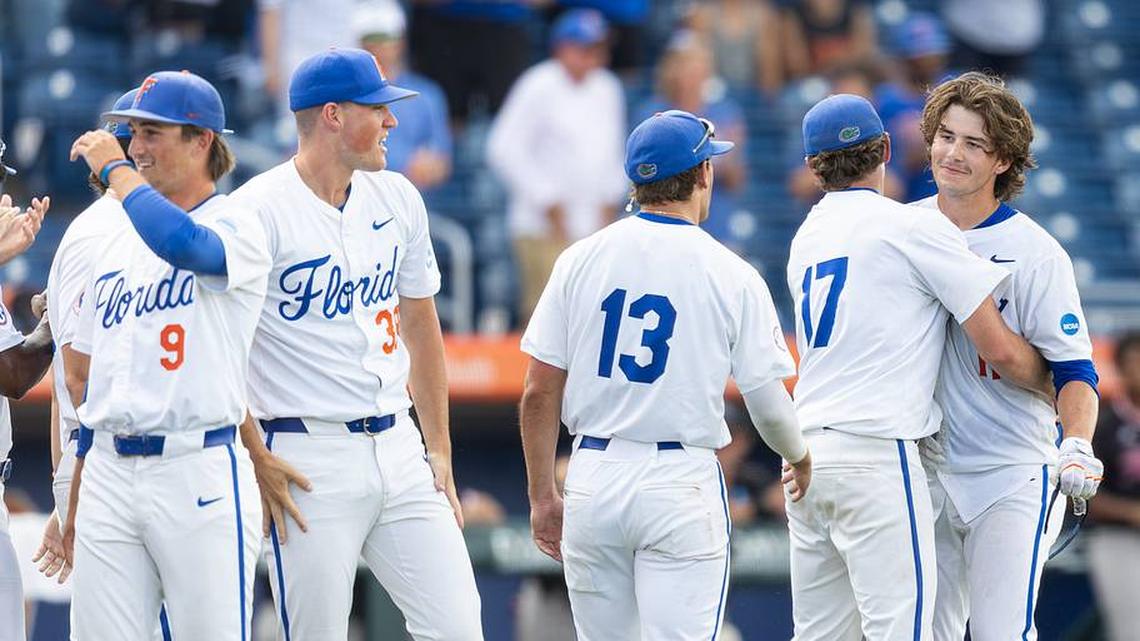 Live Updates from Florida Gators vs. Miami Hurricanes in Gainesville Regional