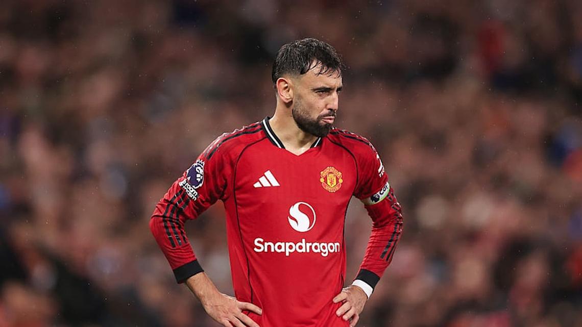  Man Utd are aiming to bounce back from a shock defeat. | Simon Stacpoole/Offside/Getty Images 