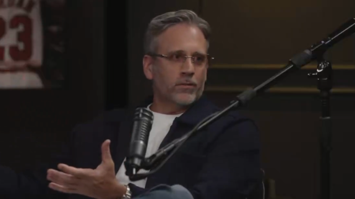 Max Kellerman Apologizes For James Harden, President Trump Comparison 