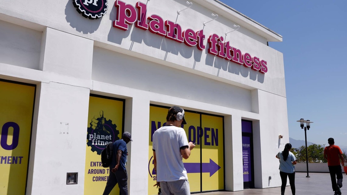 Planet Fitness appears to have a new customer problem 