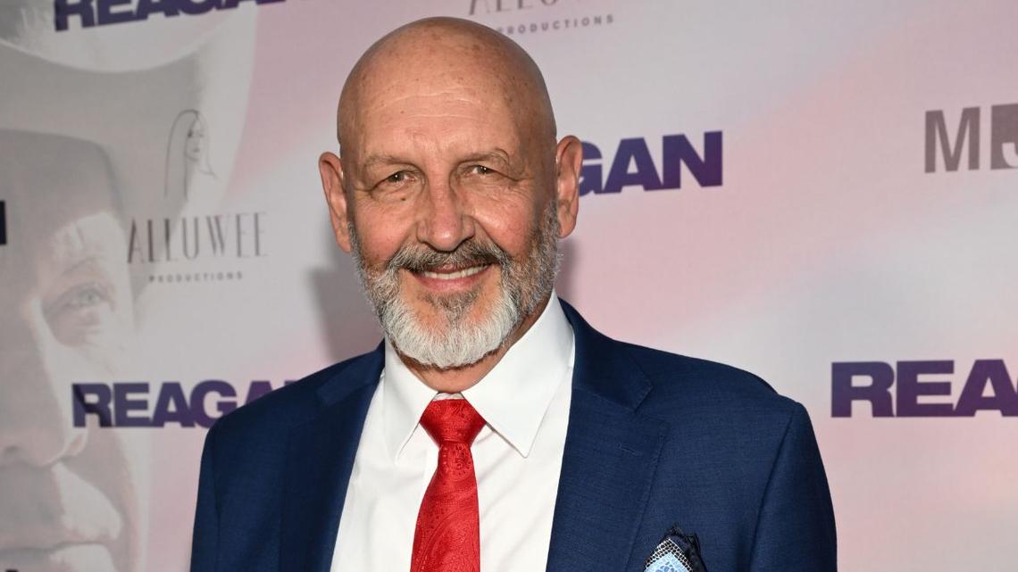 Nick Searcy in 2024Getty