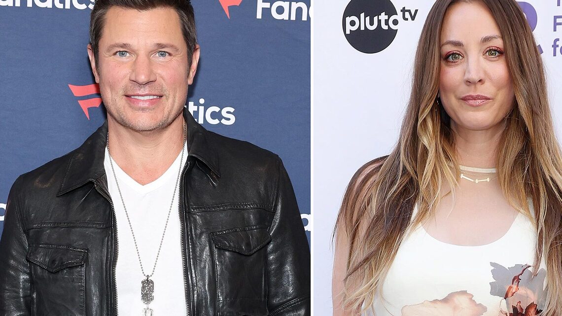 Nick Lachey's Marriage Revelation, Kaley Cuoco's Baby Joy, More Top Stories 