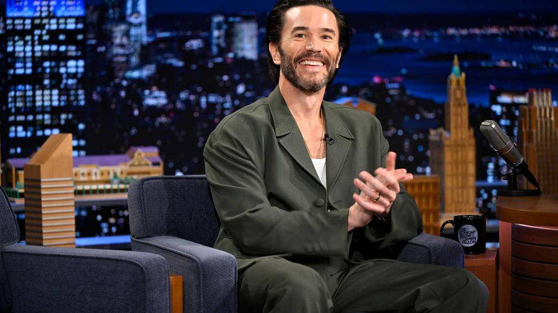 Before He Was a Prestige TV Star, This Emmy Winner Was Developing a ‘Crazy Muscle' on One of Daytime's Most Iconic Sets 