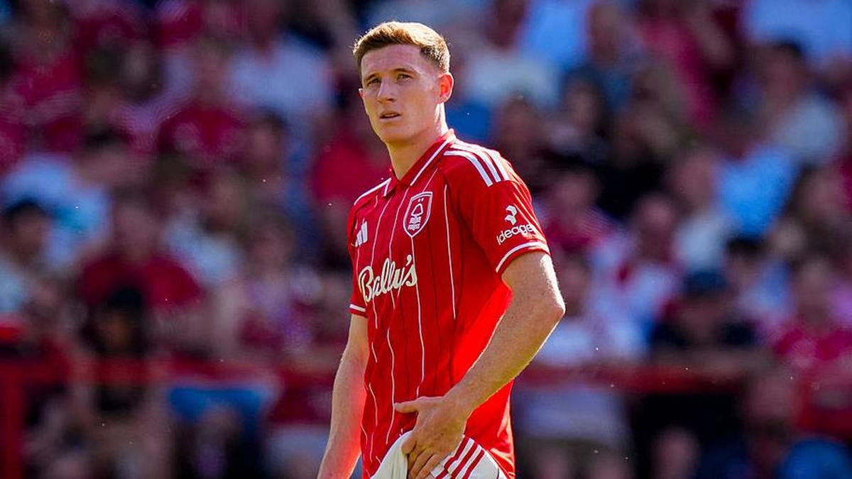  City are leading the race for Elliot Anderson. | Maynard Manyowa/News Images/NurPhoto/Getty Images 