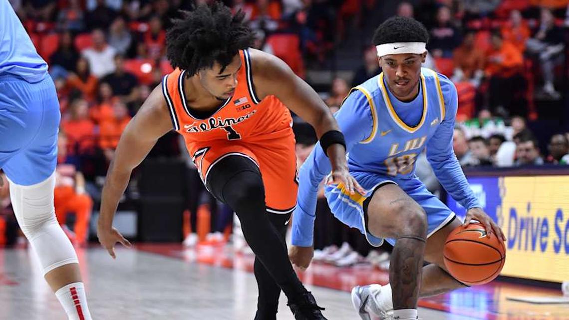 NCAA Men's Tournament Automatic Bid Tracker: Long Island First Team to Qualify for Big Dance