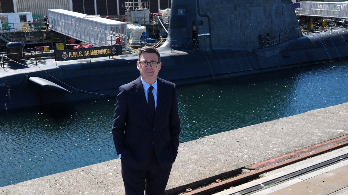 UK PM weighs delay to roadmap for higher defence spending, Times reports 