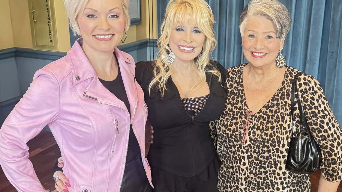 Dolly Parton's Niece Danielle Details Her Own Cancer Battle After Aunt's Death 