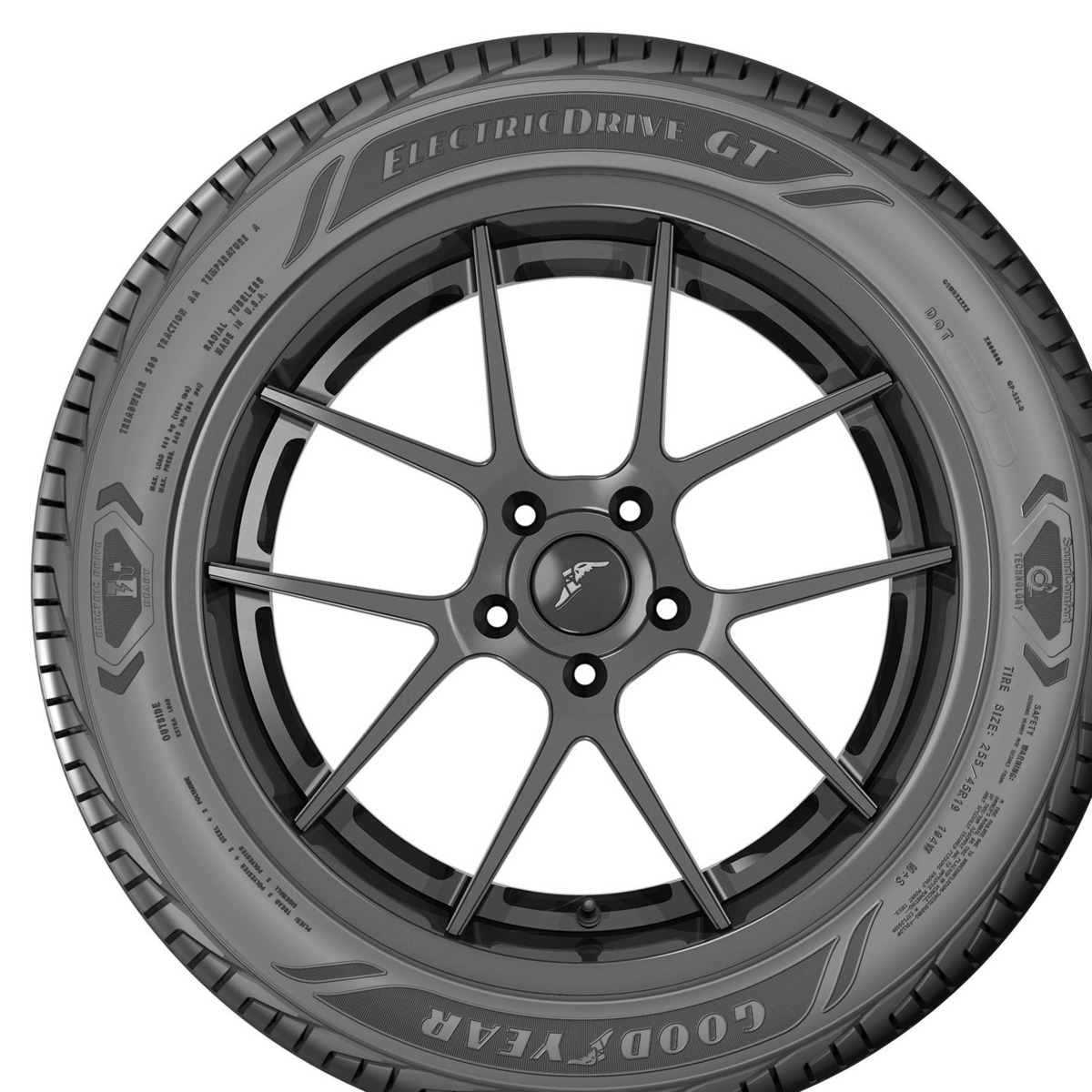  Goodyear ElectricDrive GT Goodyear