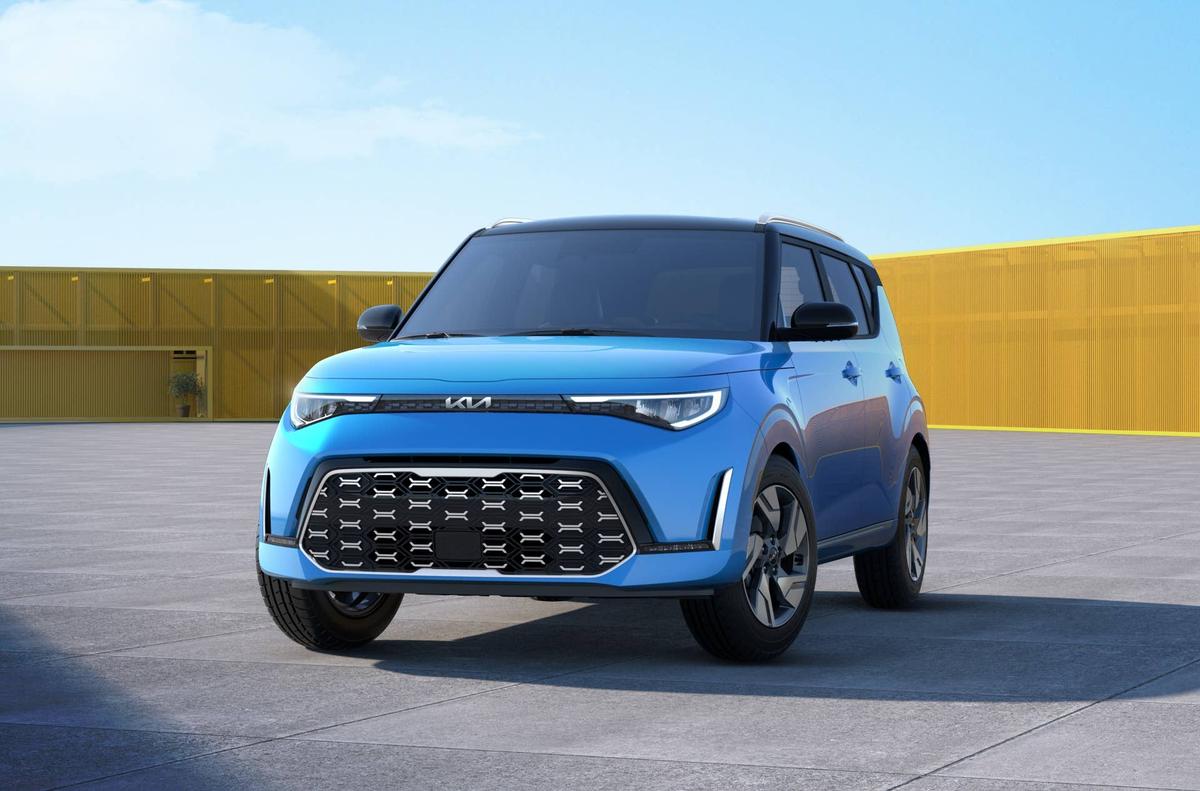  2025 Kia Soul Kia