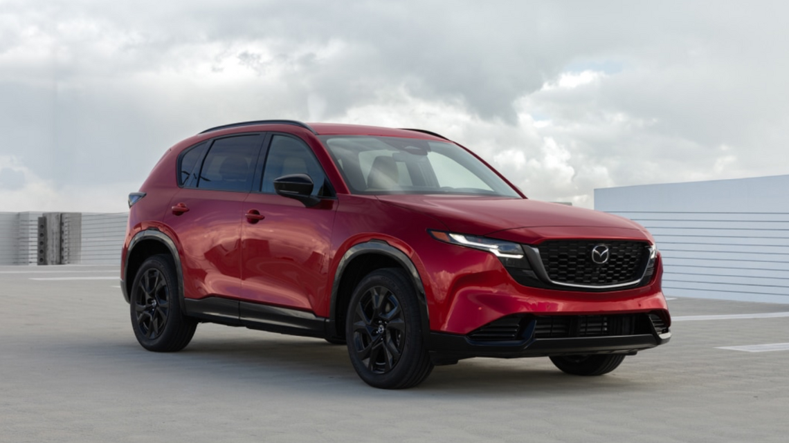 Mazda's August Lease Deal for the CX-5 is One You Can't Miss 