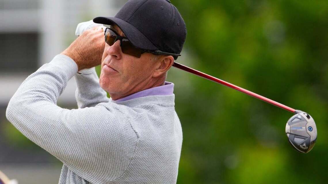 Richard Green, Y.E. Yang, Robert Karlsson share lead at Lehigh Valley 
