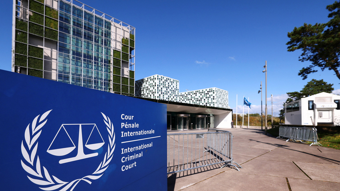 US human rights groups sue Trump over anti-ICC push 