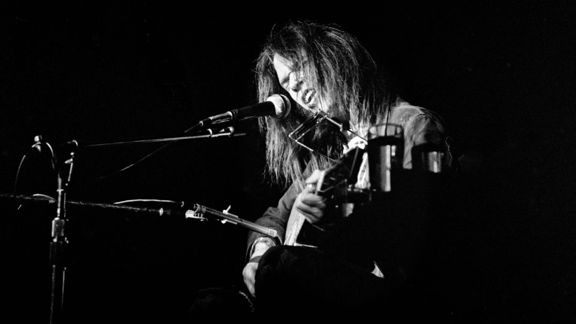 1979 Folk Rock Song, Quoted in Kurt Cobain's Final Note, Saved a Singer's Career 