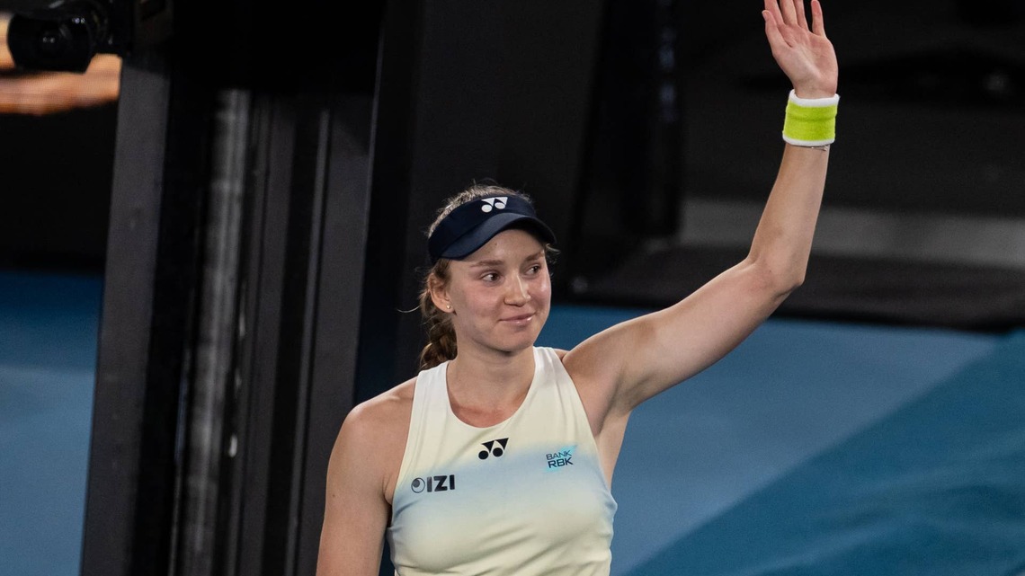 Elena Rybakina Earns Praise From Fans After US Open Final Win 