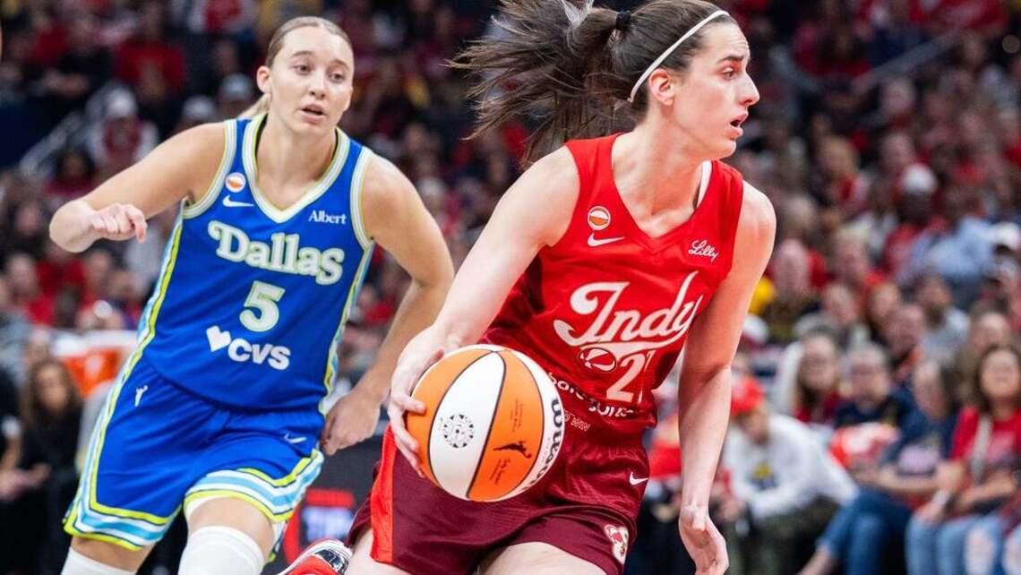 FIBA World Cup roster features Caitlin Clark, Paige Bueckers 