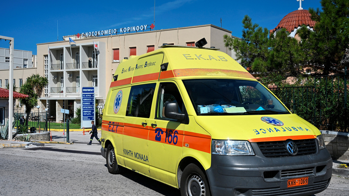 One person dies, one in serious condition after Greek refinery incident 
