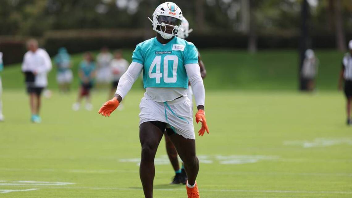 Training Camp Practice 1 Observations: Defense Takes Ball Away