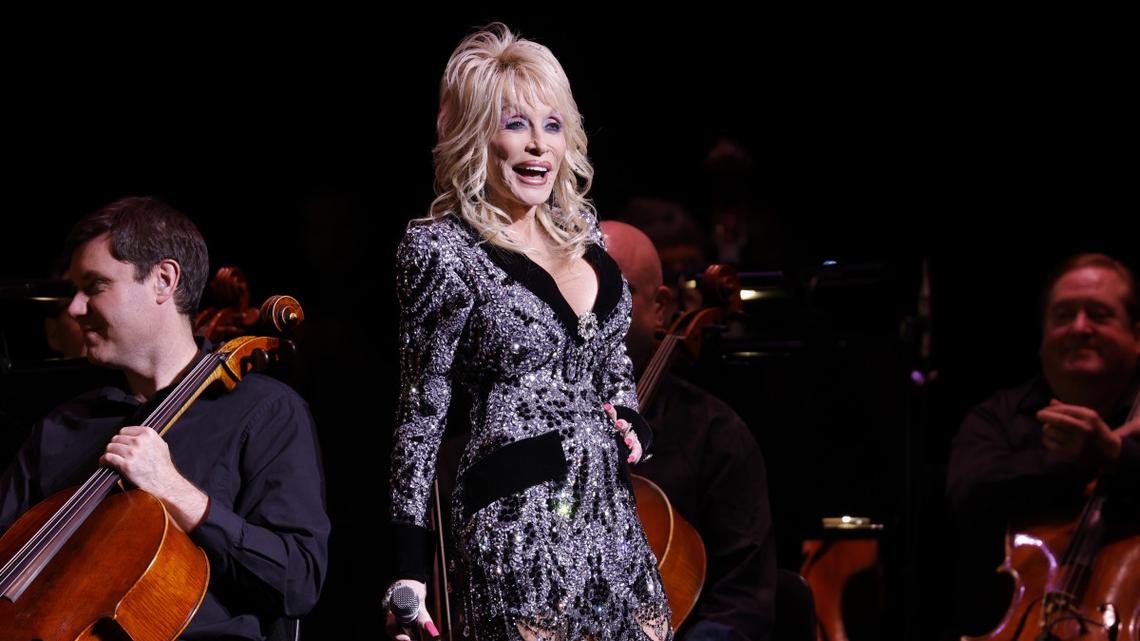 Dolly Parton 'Pouring A Fortune' Into Latest Venture 