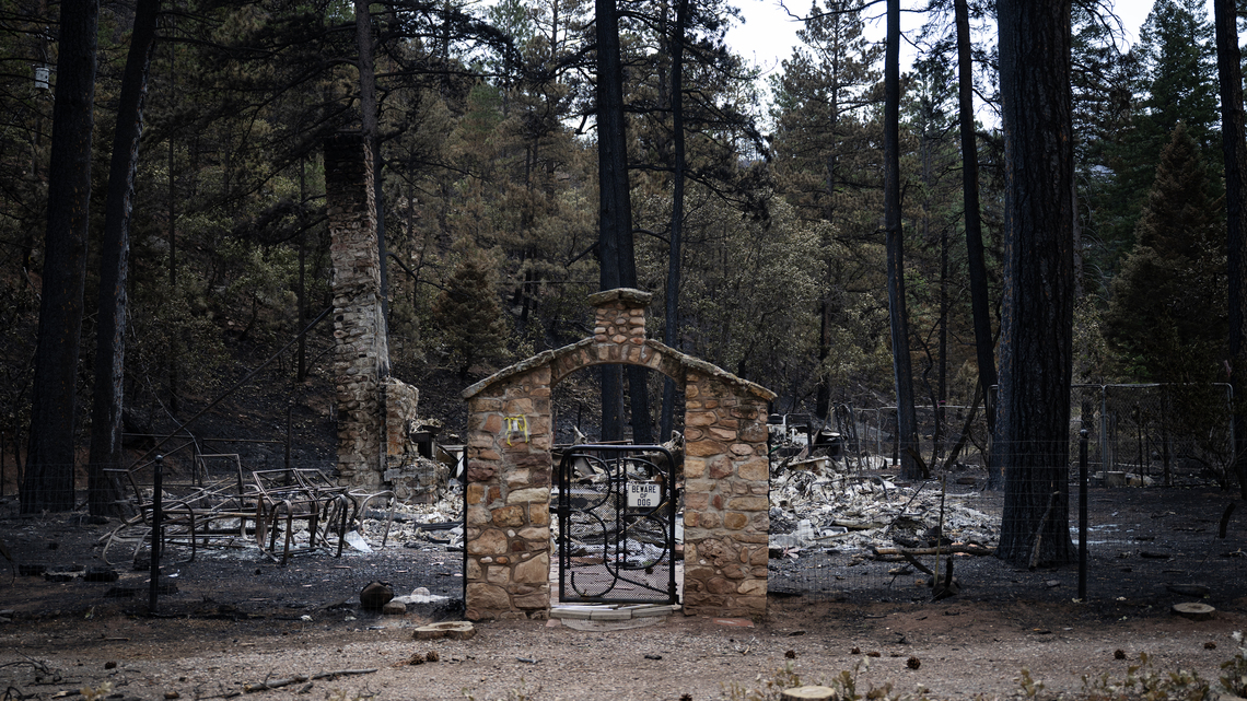 Trump approves federal assistance for Colorado counties affected by wildfires 