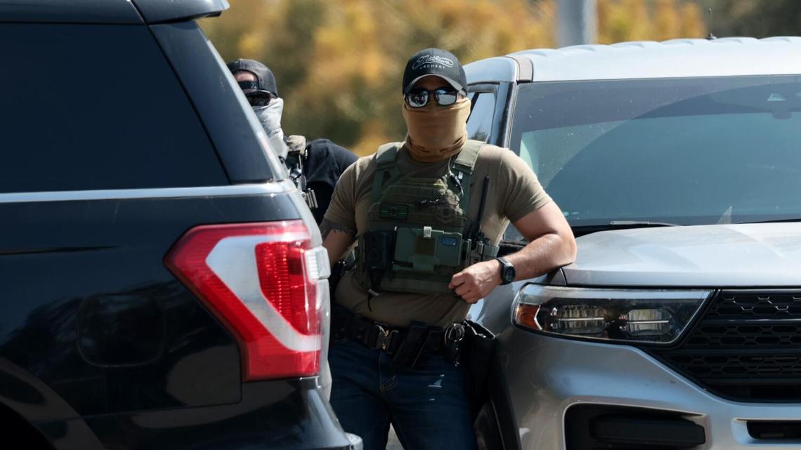 California Senator Alex Padilla’s bill seeks to unmask ICE agents, require visible ID