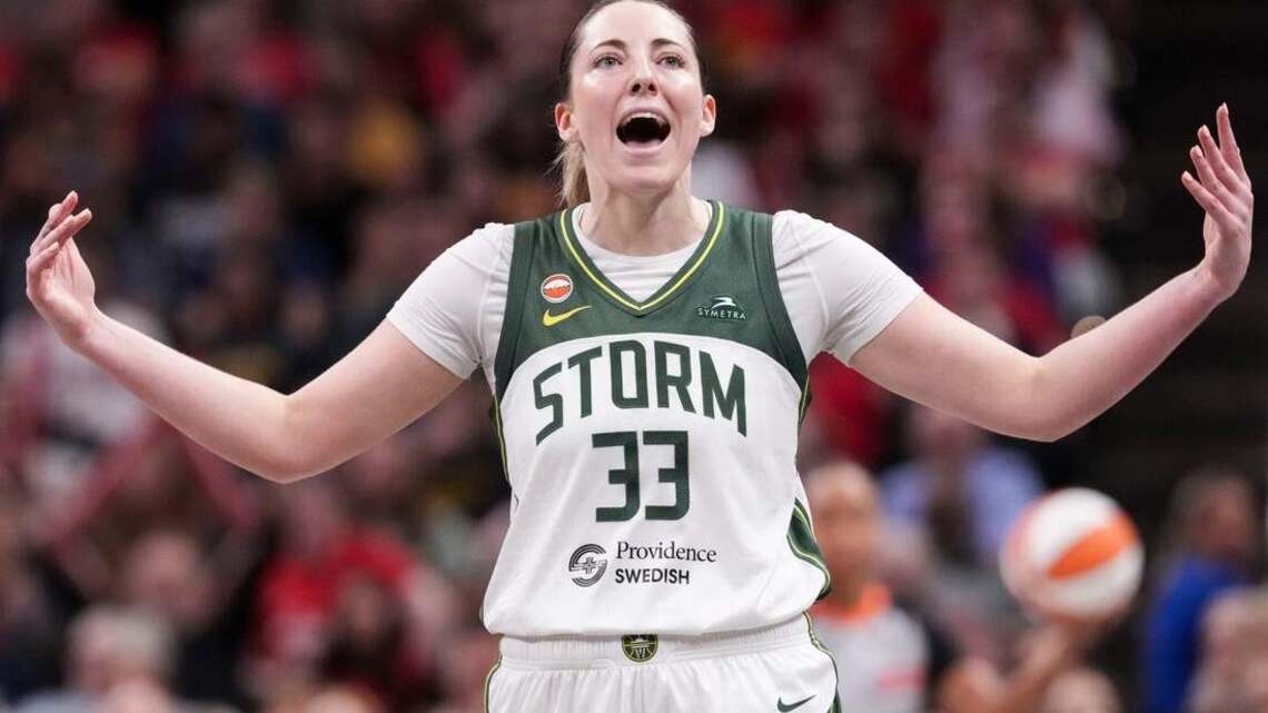Storm open 2-game home set with surging Lynx before All-Star break 