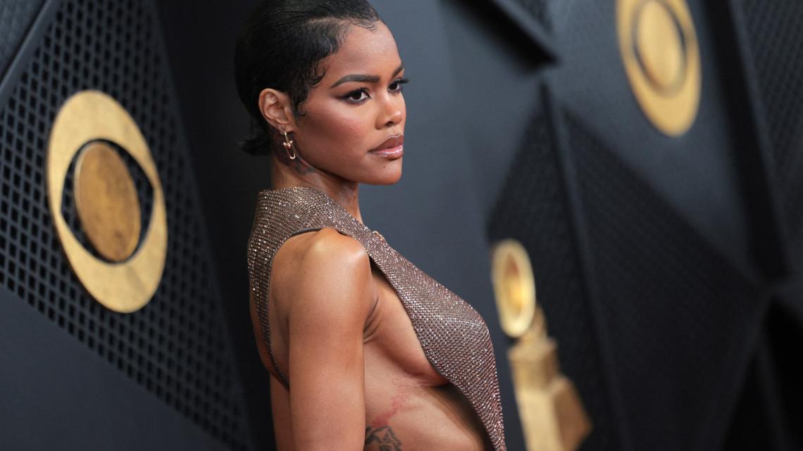 Teyana Taylor Screamed So Loud After Her Oscar Nomination She Lost Her Voice 