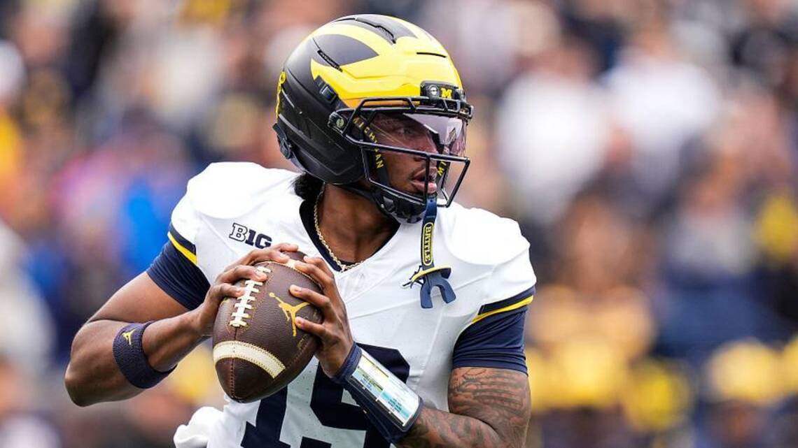 Bryce Underwood Learned the Pursuit of Greatness from His Parents, Joe Burrow and ‘Fixer Upper'