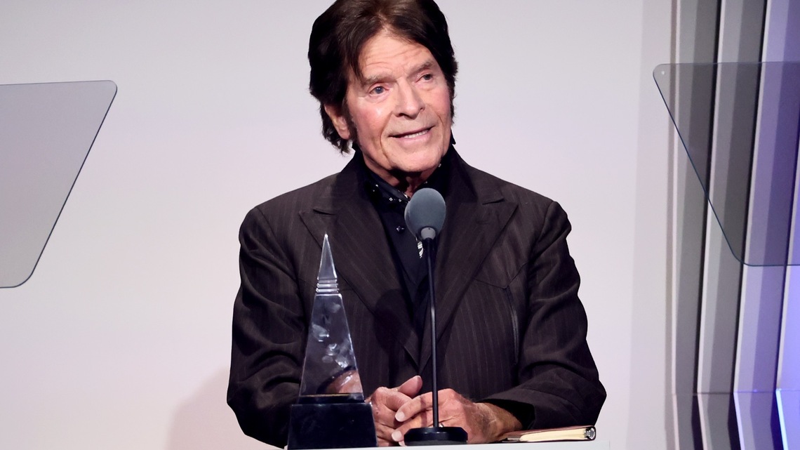 Who Creedence Clearwater Revival's John Fogerty Wants to Play Him in Biopic 