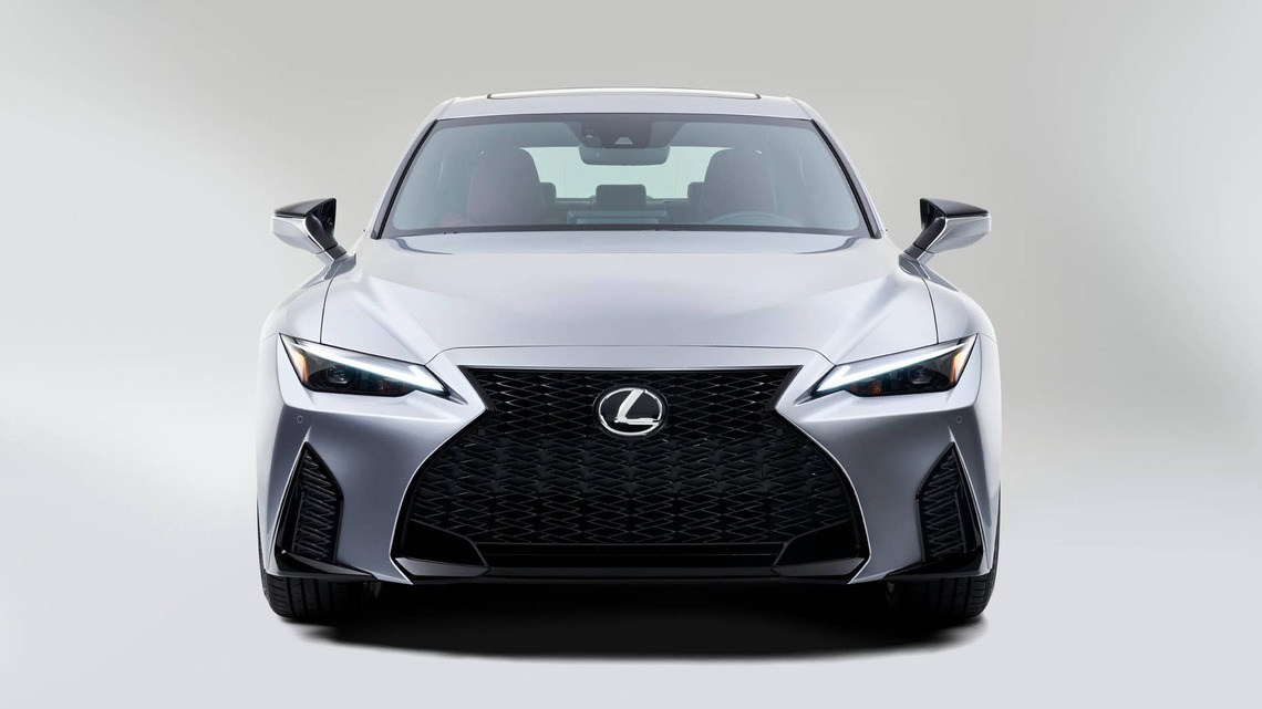 What $28K Actually Buys You on a Used Lexus IS Right Now (Spoiler: Not the V6 You Wanted) 