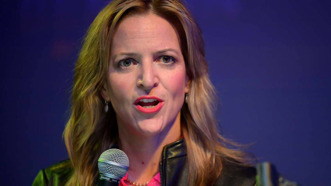 Jocelyn Benson launches her first TV ad in Michigan governor race 