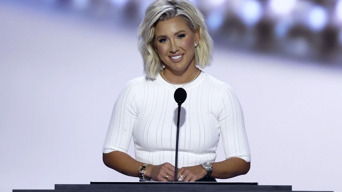 Savannah Chrisley Defends 'Huge' Age Gap With Fiance: 'I Don't Care' 