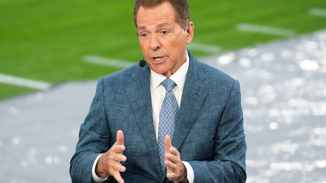 Nick Saban Had Incredible Advice For Akron Fan Who'll Call Plays This Weekend 