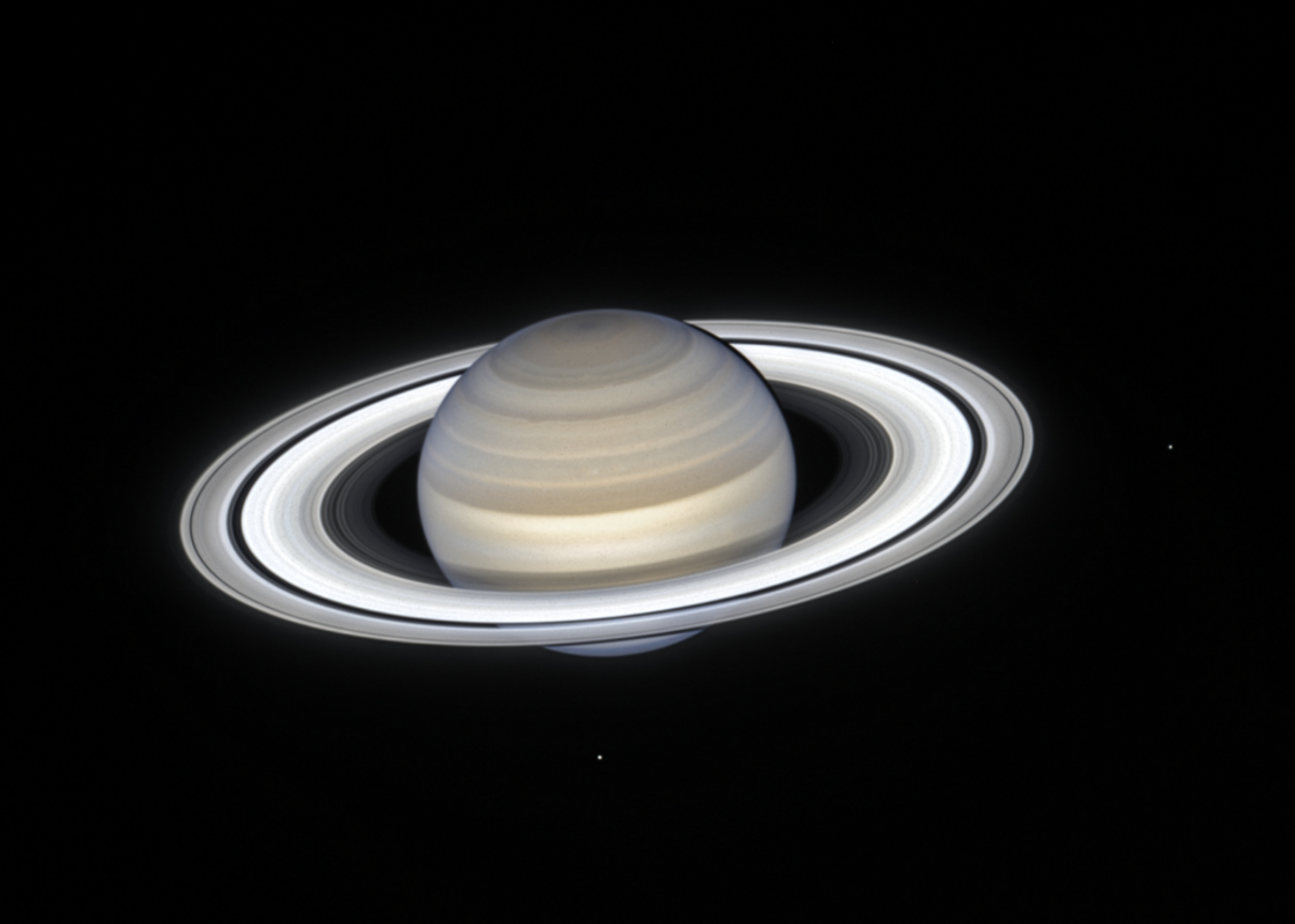  (NASA/ESA/GSFC/A. Simon via SWNS) 